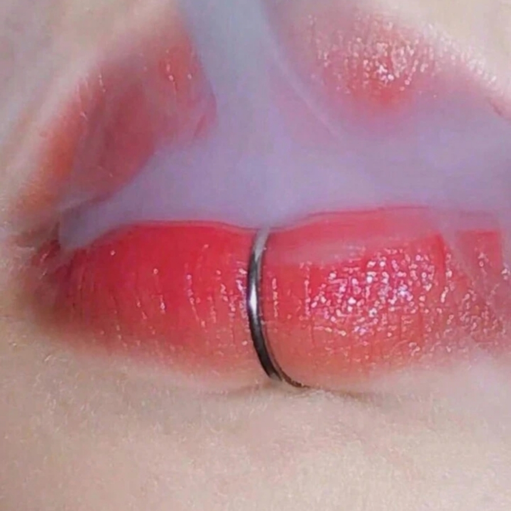 Fake lip ring - Picture 5 of 6